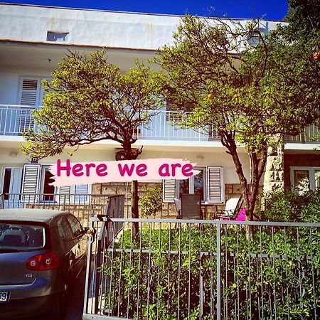 Napjacu With Own Parking And Garden Lejlighed Herceg Novi Eksteriør billede