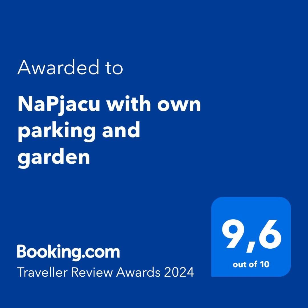Napjacu With Own Parking And Garden Lejlighed Herceg Novi Eksteriør billede